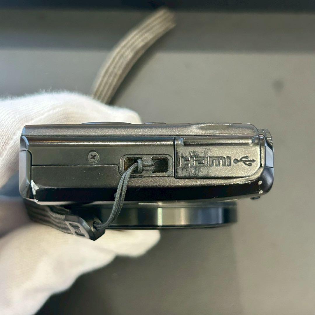 稼働 Nikon ニコン COOLPIX クールピクス S7000 デジカメ