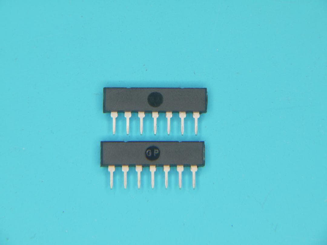 NEC μPA68HA　10個　アンプリペアーなどにどうぞ