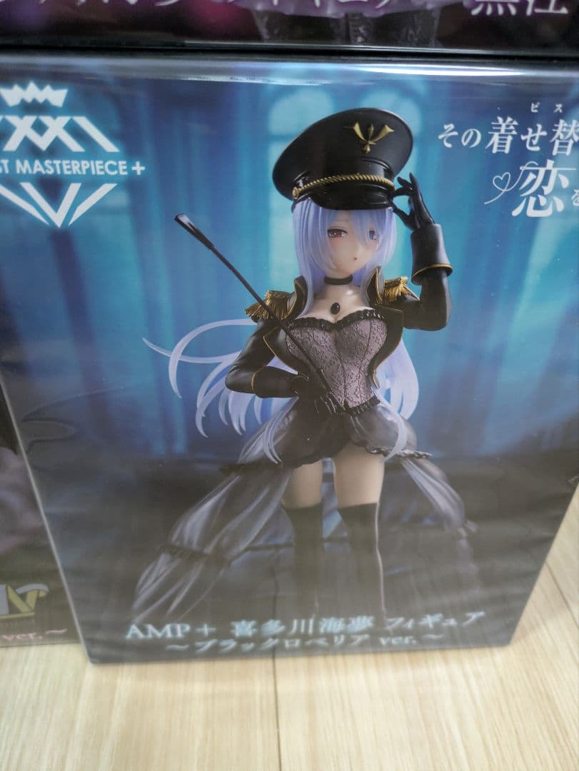 【新品・未開封品】その着せ替え人形は恋をする 喜多川海夢 フィギュア 5種セット
