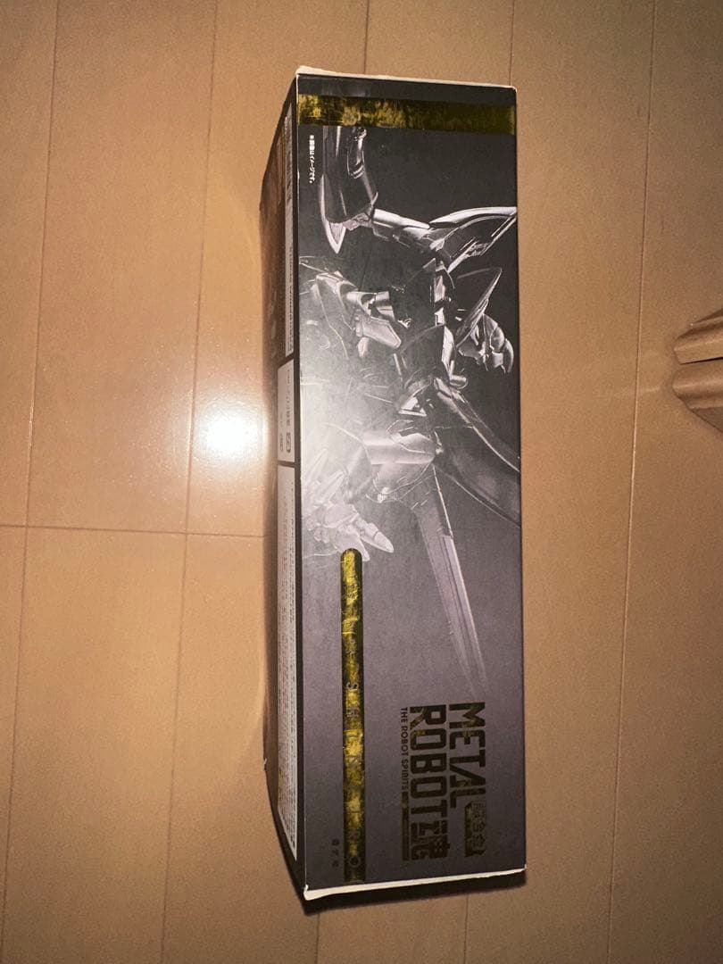 コードギアス　L ROBOT魂　 メタルロボット魂　蜃気楼