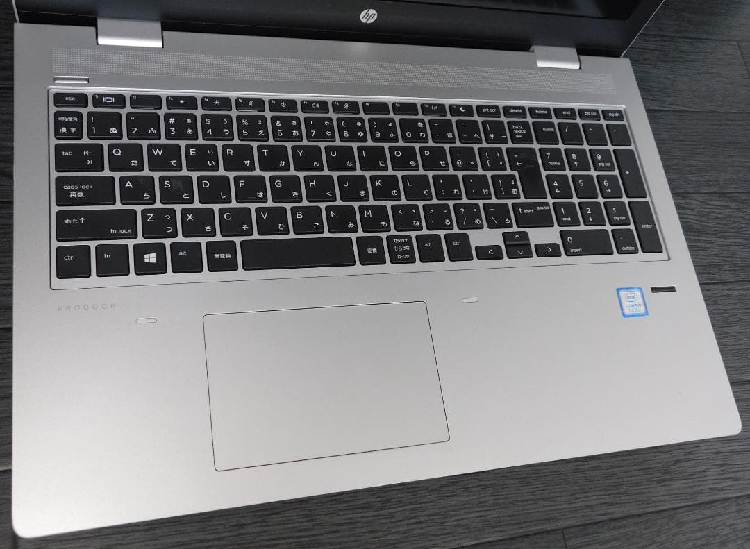 タイムセール■305訳有PC■Windows11■SSD■HPノートパソコン