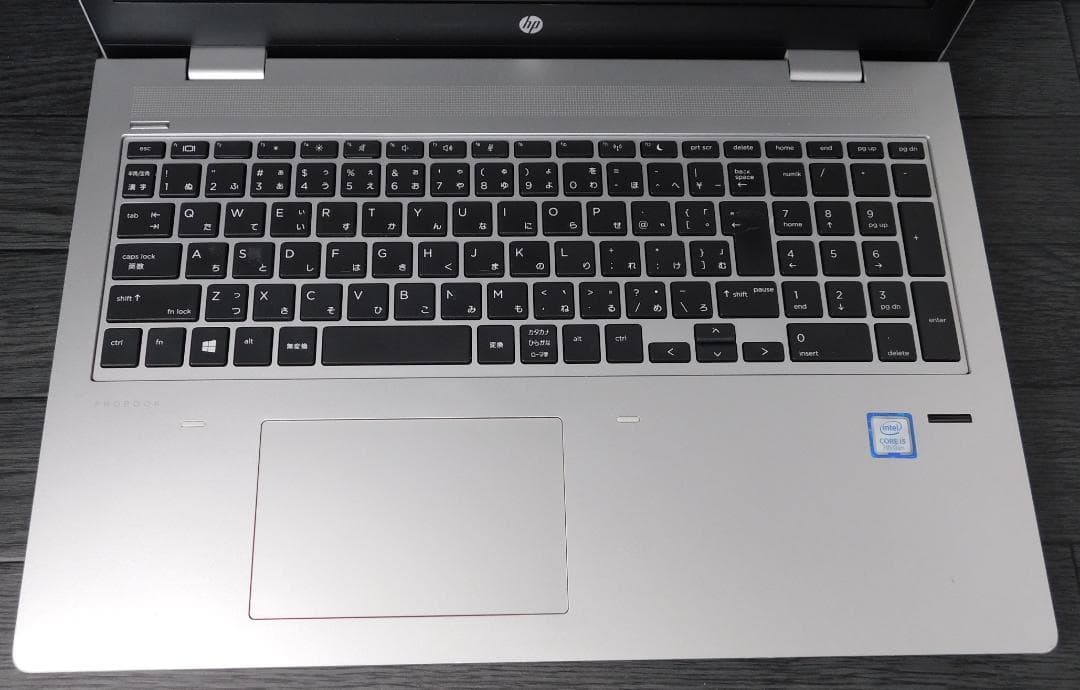 タイムセール■305訳有PC■Windows11■SSD■HPノートパソコン