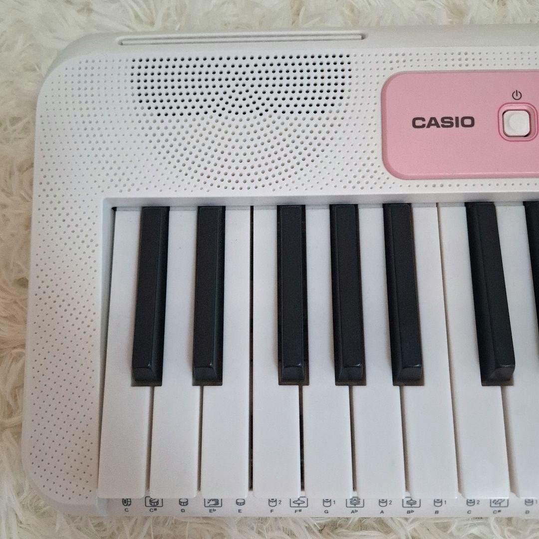 【美品】CASIO LK-312 光ナビゲーション キーボード