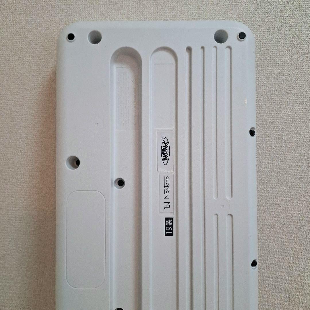 【美品】CASIO LK-312 光ナビゲーション キーボード