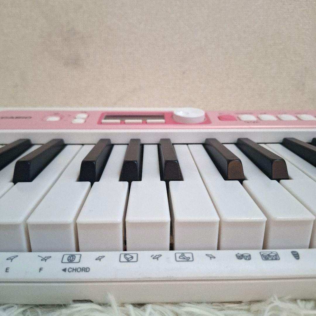 【美品】CASIO LK-312 光ナビゲーション キーボード