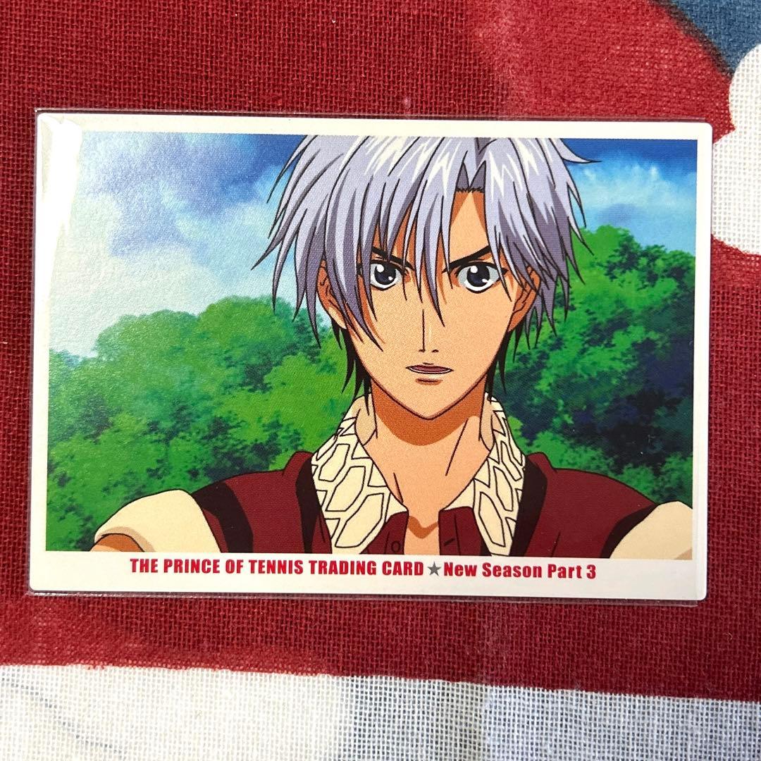 テニスの王子様 トレーディングカード 5枚セット