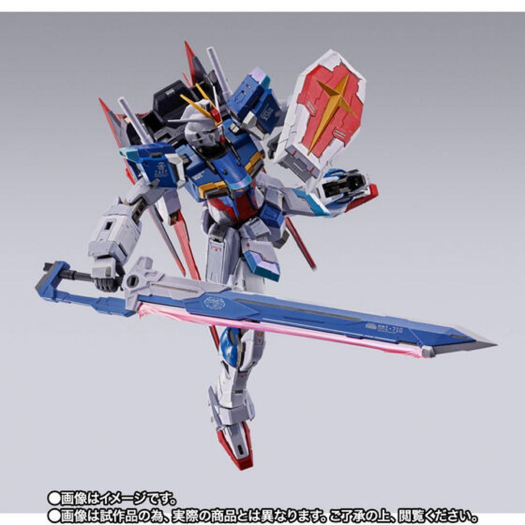 限定　L BUILD フォースインパルスガンダム 未開封新品