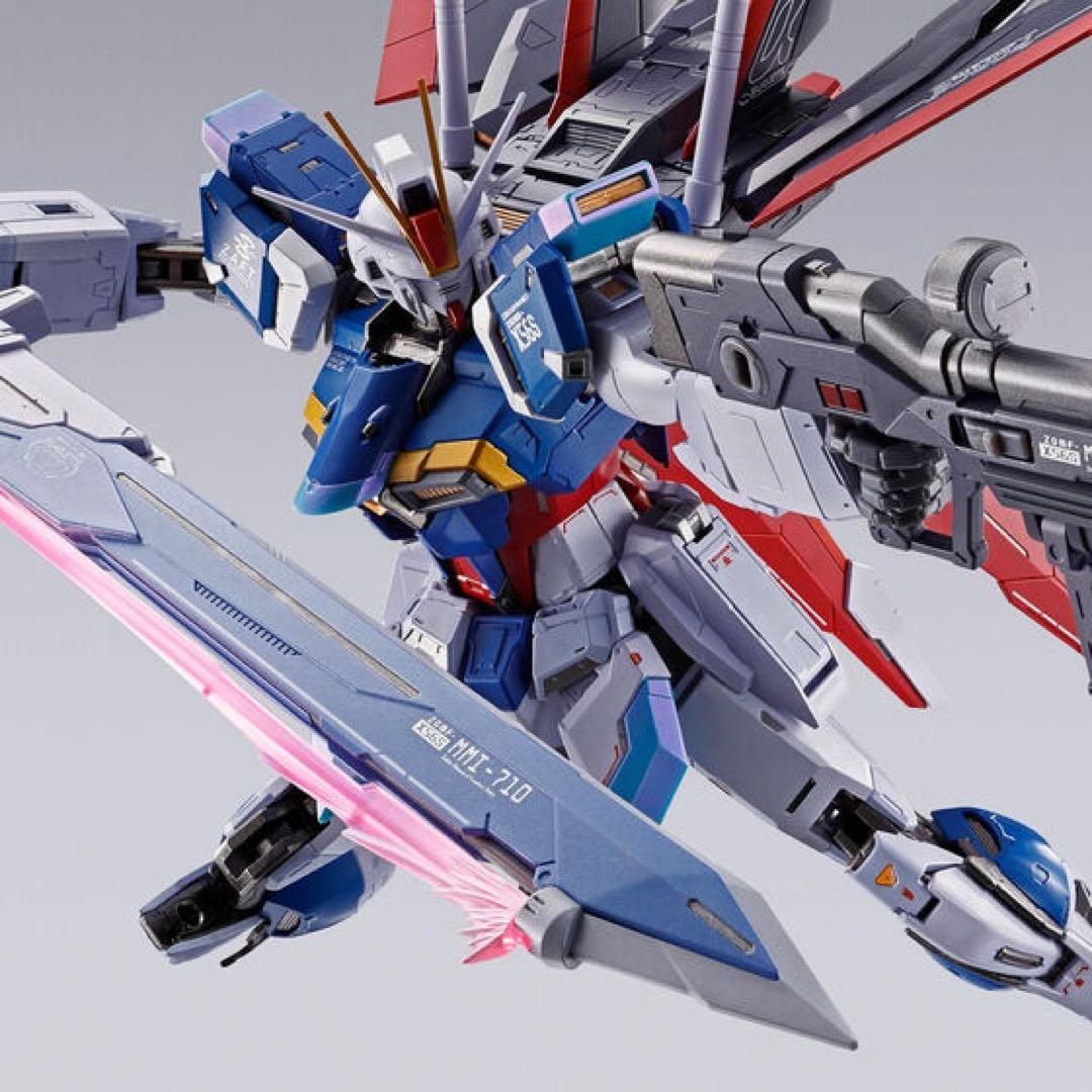 限定　L BUILD フォースインパルスガンダム 未開封新品