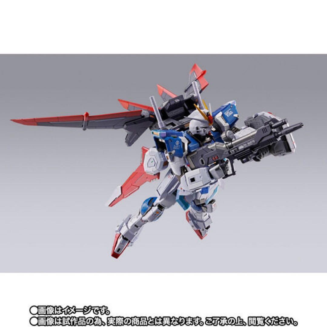 限定　L BUILD フォースインパルスガンダム 未開封新品