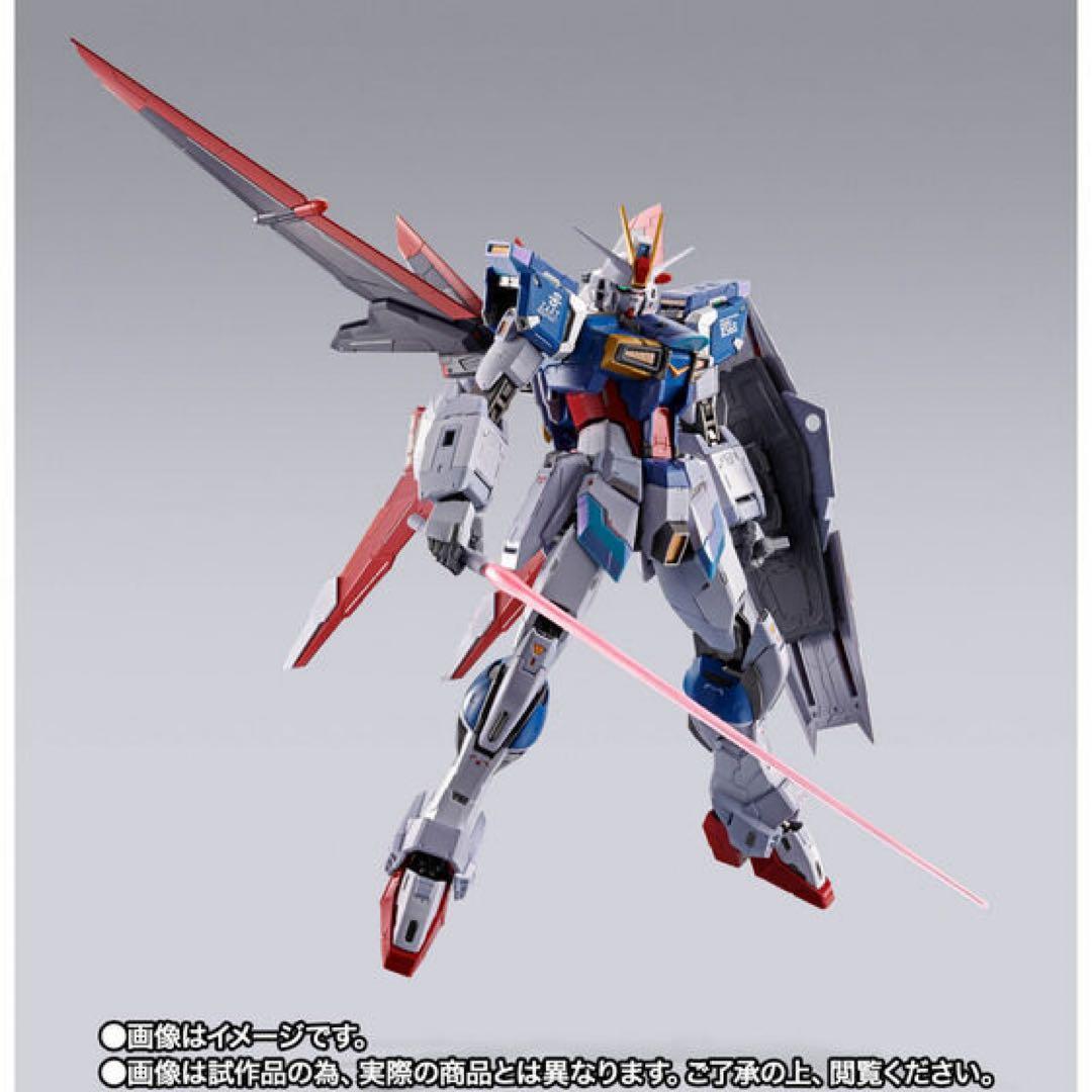 限定　L BUILD フォースインパルスガンダム 未開封新品