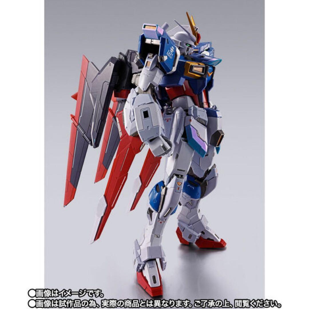 限定　L BUILD フォースインパルスガンダム 未開封新品