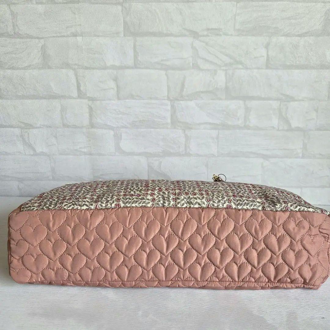 ききらら様①　横長トートバッグ　リバティ　ハンドメイド