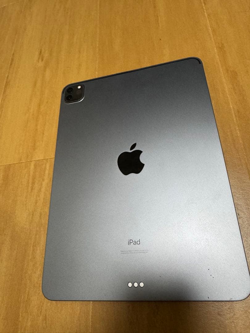 Apple iPad スペースグレー