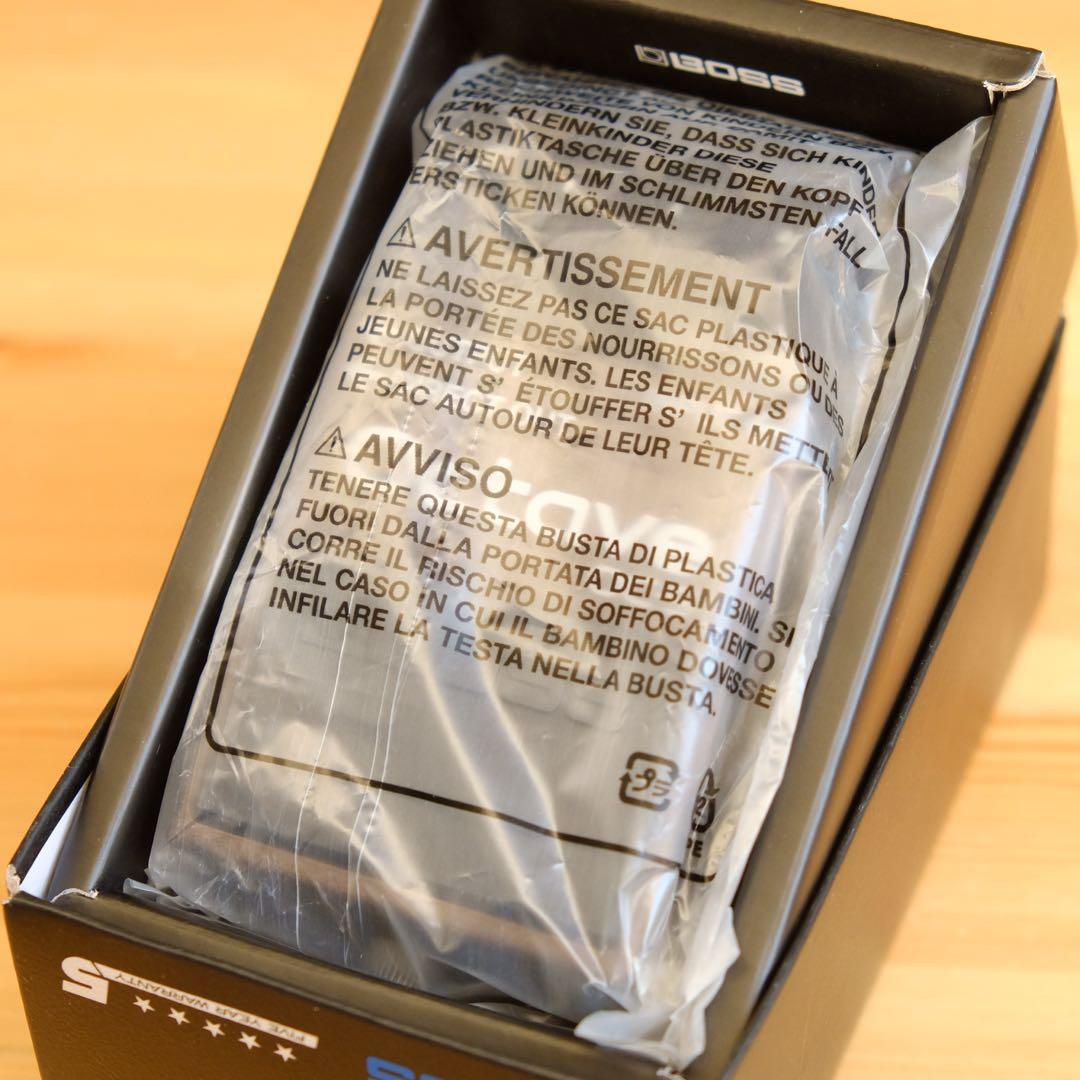 BOSS OC-5 Octave ■LED Mod.