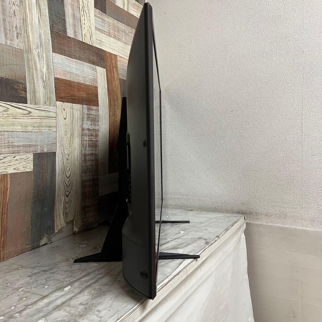 全国送料込❣️LG 43型4K地デジBS CS液晶テレビネット動画多数視聴可能
