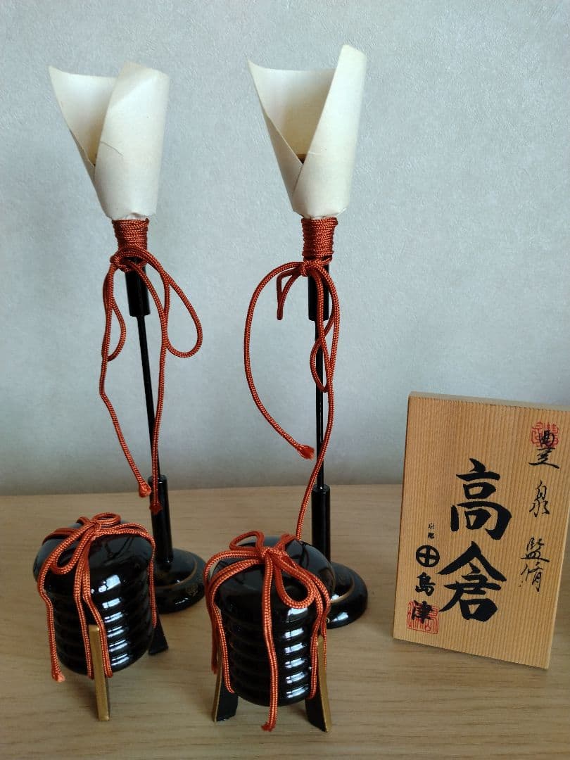 ※即購入不可です　雛人形　確認ページ　小物一覧