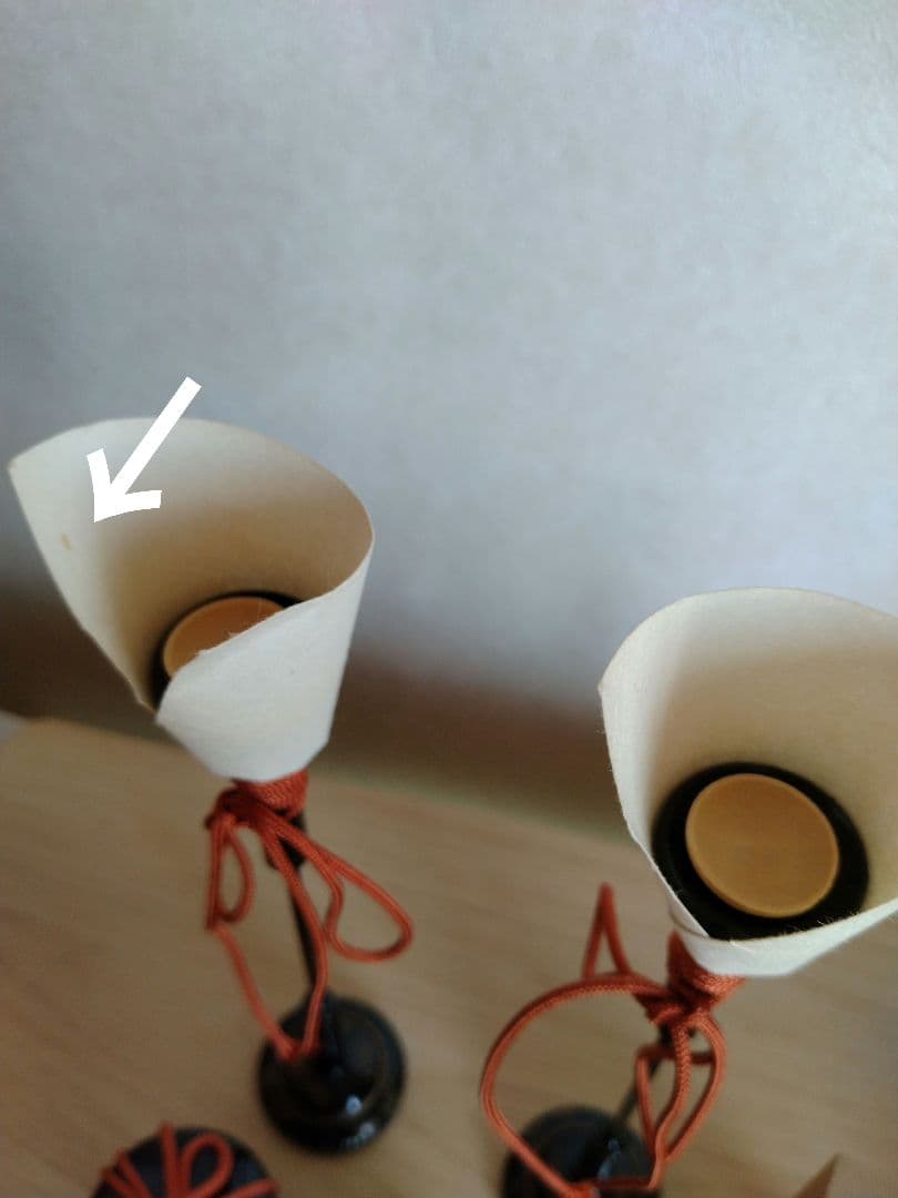 ※即購入不可です　雛人形　確認ページ　小物一覧