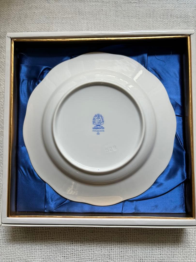 へレンド　イヤーズプレート　1997