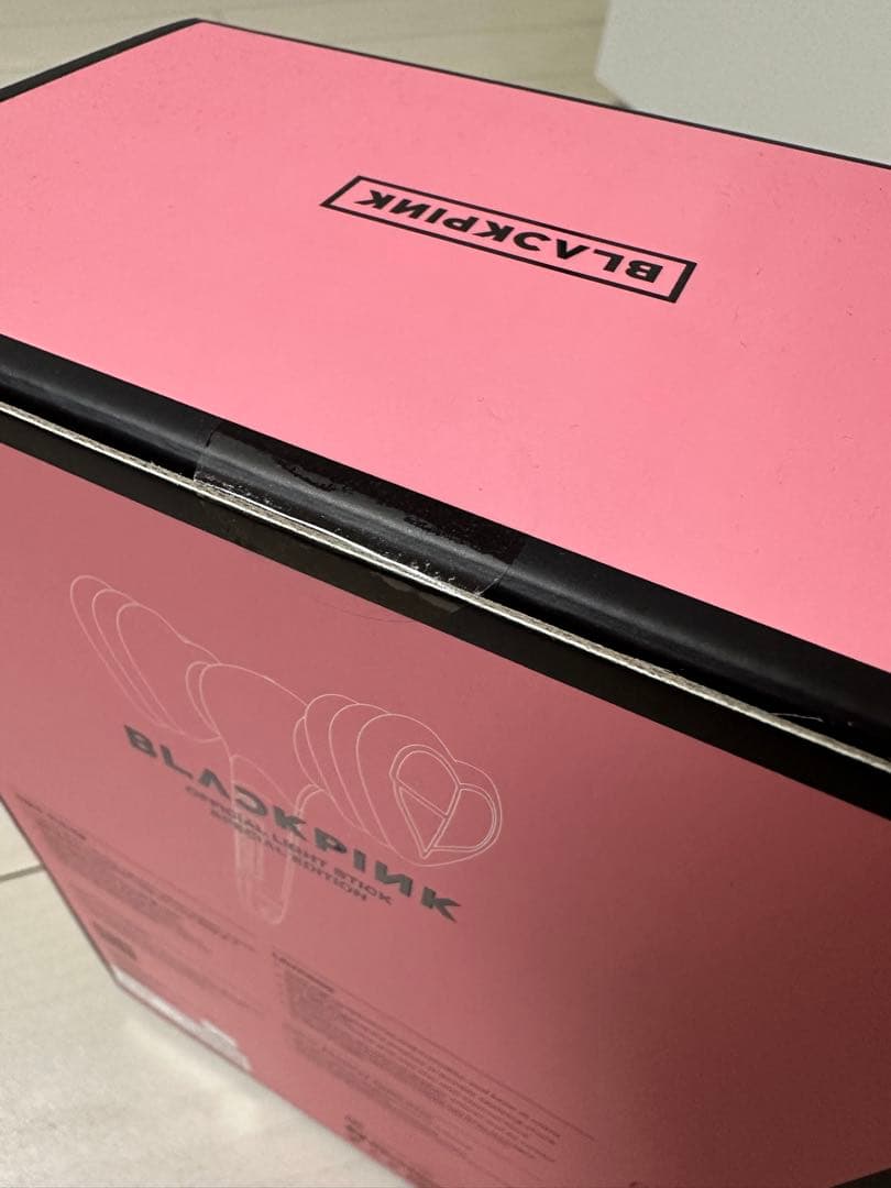 【未開封】BLACKPINK special edition