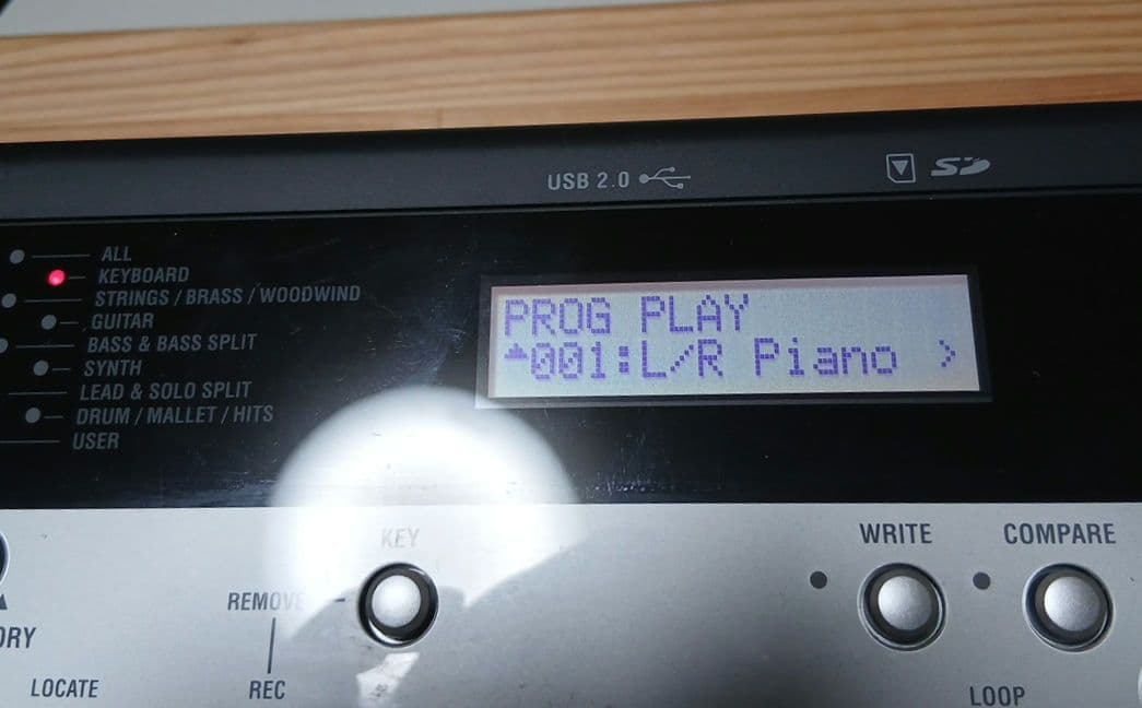 値下げ！【美品】KORG microSTATION 　61鍵シンセサイザー