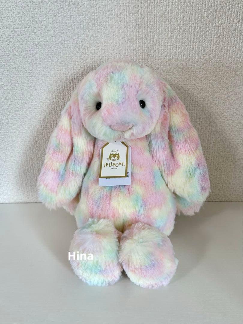 中国限定  ♡ Luxe Bunny Lazulia