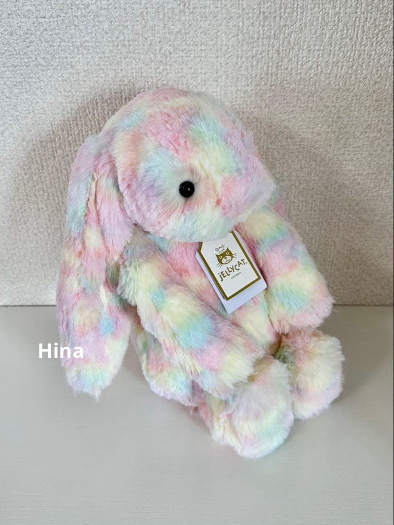 中国限定  ♡ Luxe Bunny Lazulia