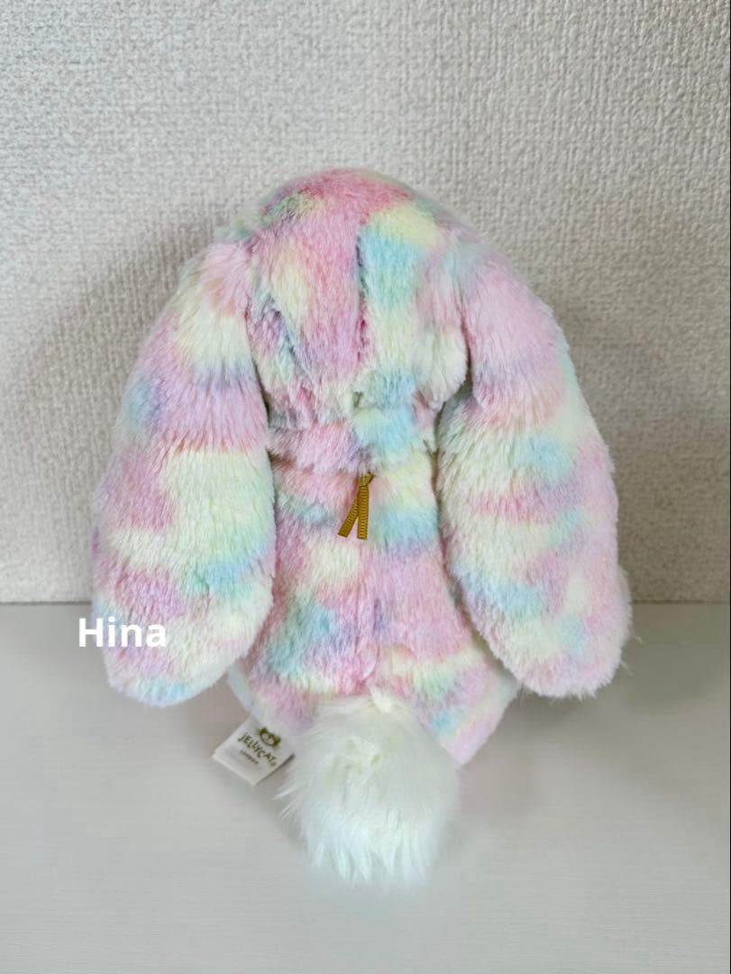 中国限定  ♡ Luxe Bunny Lazulia