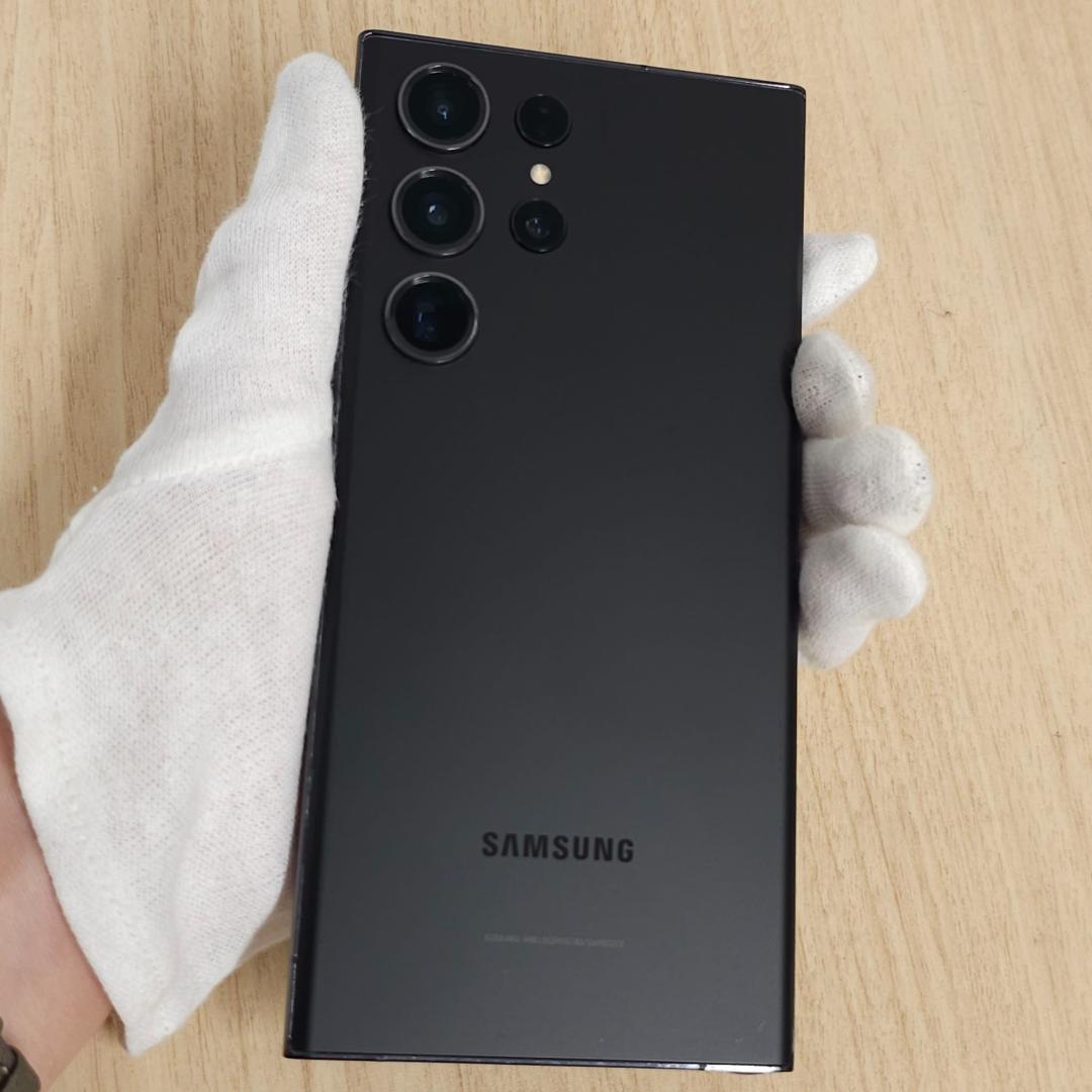 GALAXY S23 Ultra 512GB ブラック SIMフリー