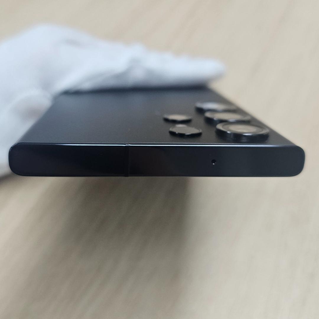 GALAXY S23 Ultra 512GB ブラック SIMフリー