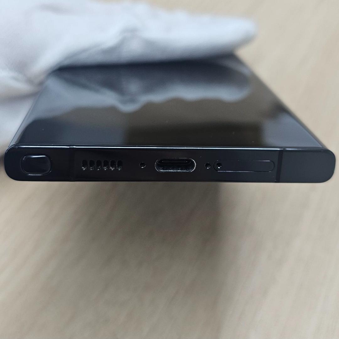 GALAXY S23 Ultra 512GB ブラック SIMフリー