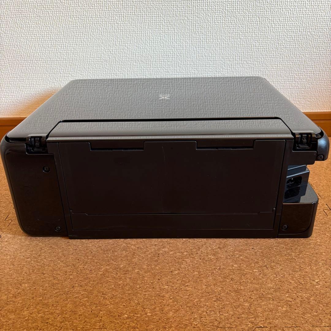 【美品】印刷枚数239枚！Canon プリンター 本体 TS8130 ブラック