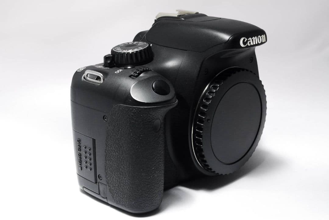 ♥ショット数極少♥Canon Kiss X4♥標準&超望遠Wレンズ キャノン