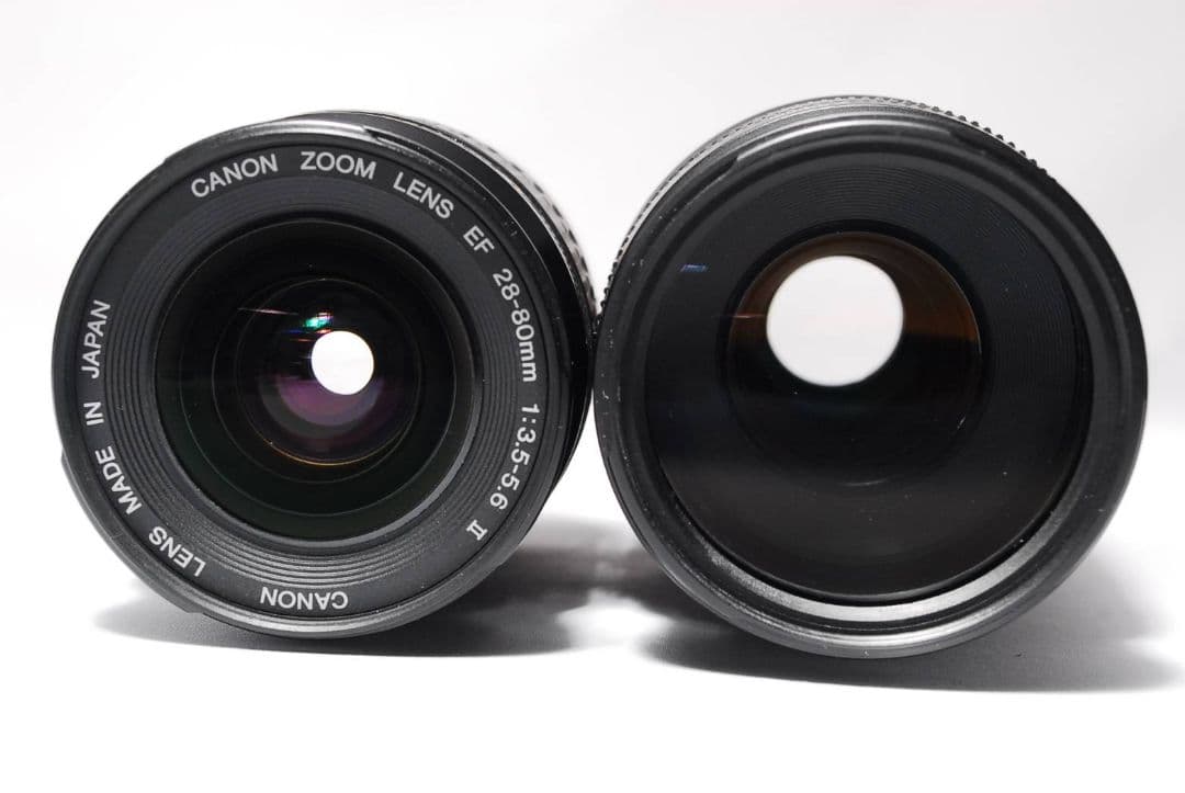 ♥ショット数極少♥Canon Kiss X4♥標準&超望遠Wレンズ キャノン