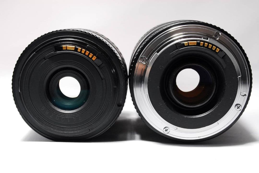 ♥ショット数極少♥Canon Kiss X4♥標準&超望遠Wレンズ キャノン