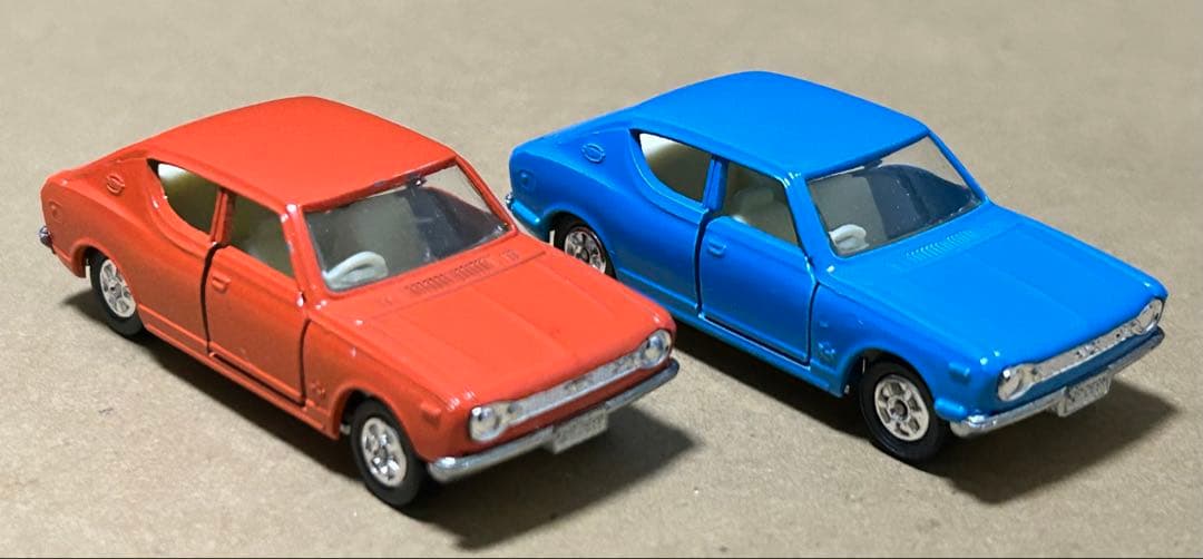 日本製 トミカ チェリー X1 ２台セット