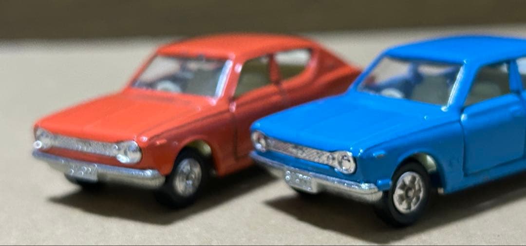 日本製 トミカ チェリー X1 ２台セット