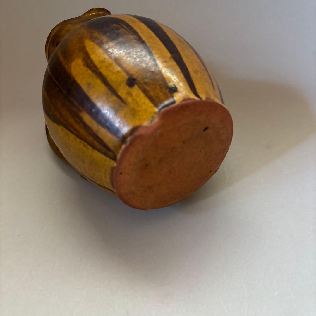 湯町窯　布志名焼　ピッチャー