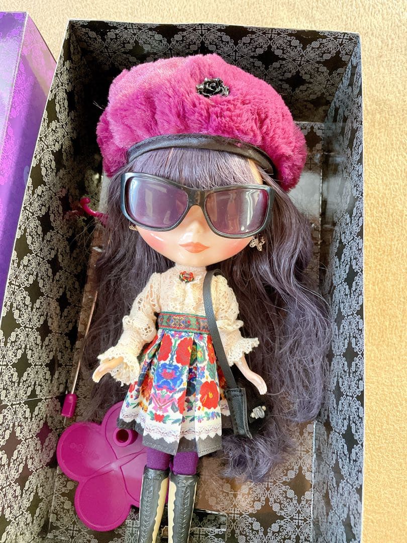 ネオブライス　アドアーズアナ　ANNA SUI コラボドール　限定　超レア