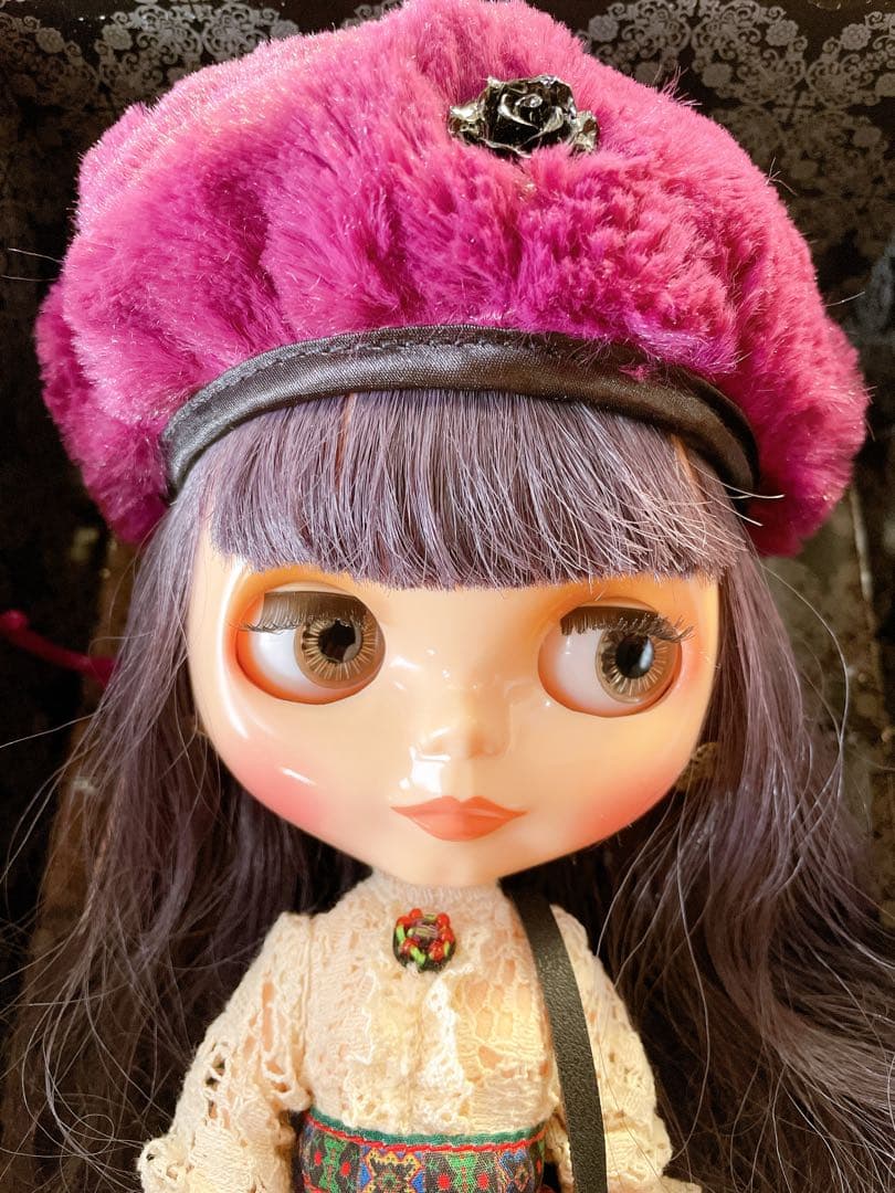 ネオブライス　アドアーズアナ　ANNA SUI コラボドール　限定　超レア