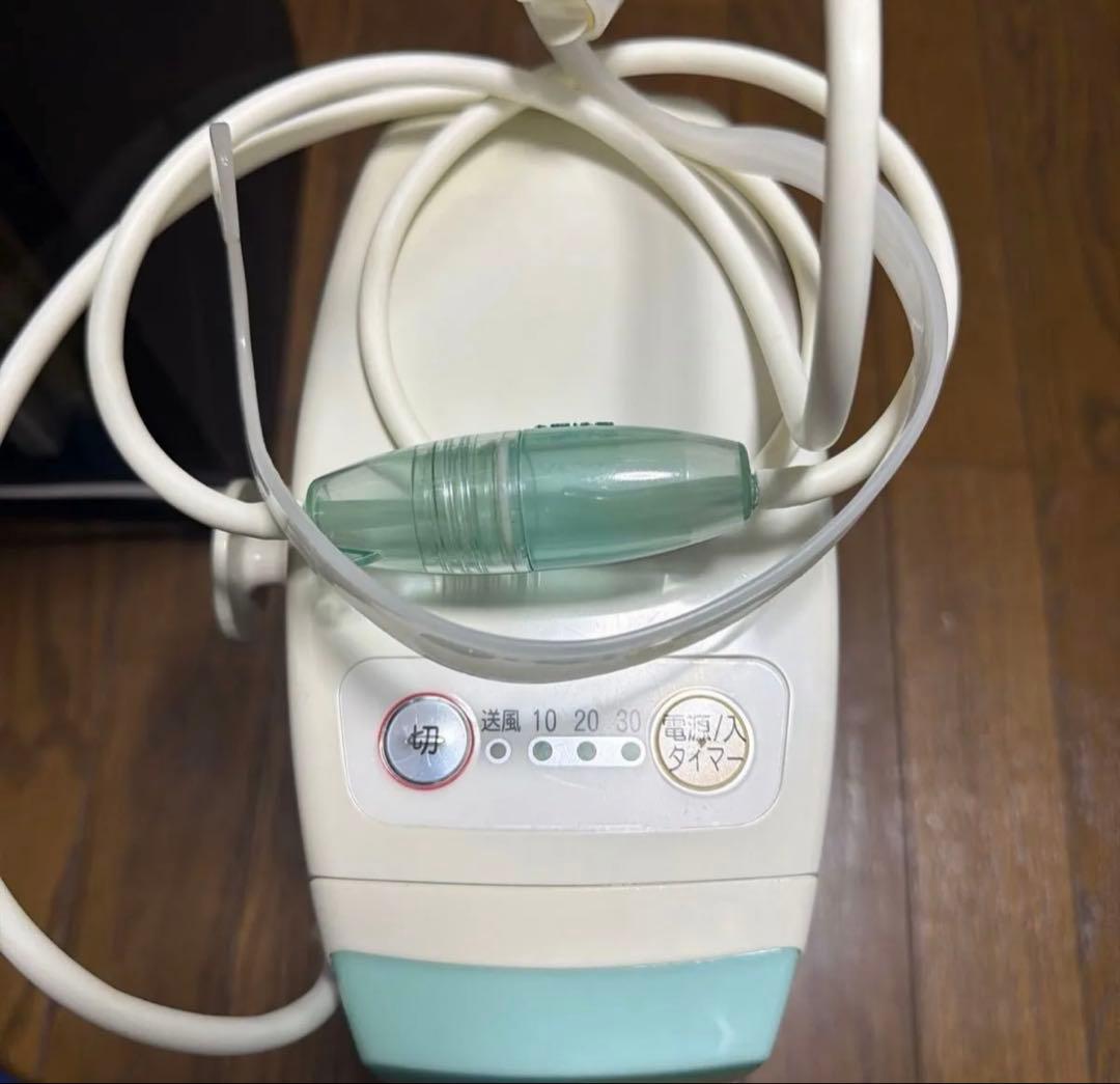 National ナショナル 酸素エアチャージャー MS-X2