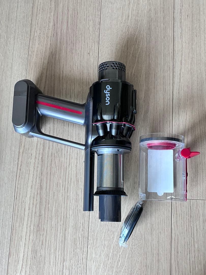 【ダイソン】スティッククリーナーSV21 MICRO 1.5KG HEPA