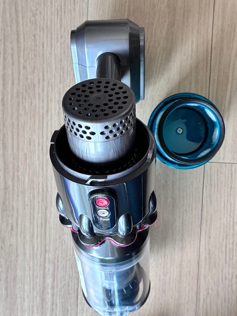 【ダイソン】スティッククリーナーSV21 MICRO 1.5KG HEPA