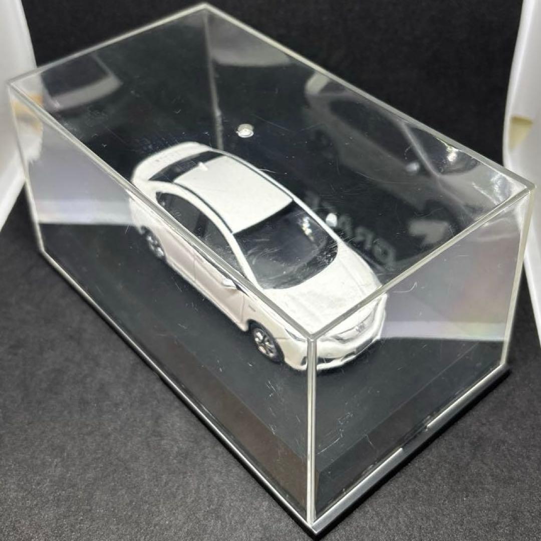 1/43 ホンダ カラーサンプル グレイス 前期 ホワイトオーキッド・パール