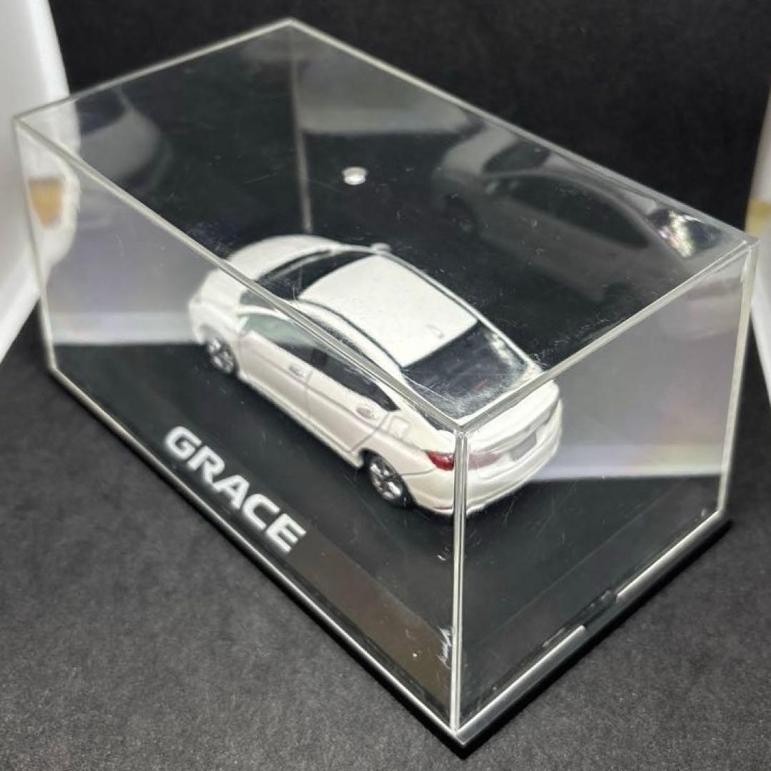 1/43 ホンダ カラーサンプル グレイス 前期 ホワイトオーキッド・パール