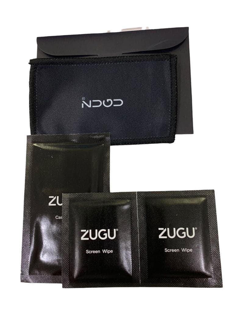 【開封済未使用品】ZUGU iPad Pro　11インチ ケース M4　ブラック