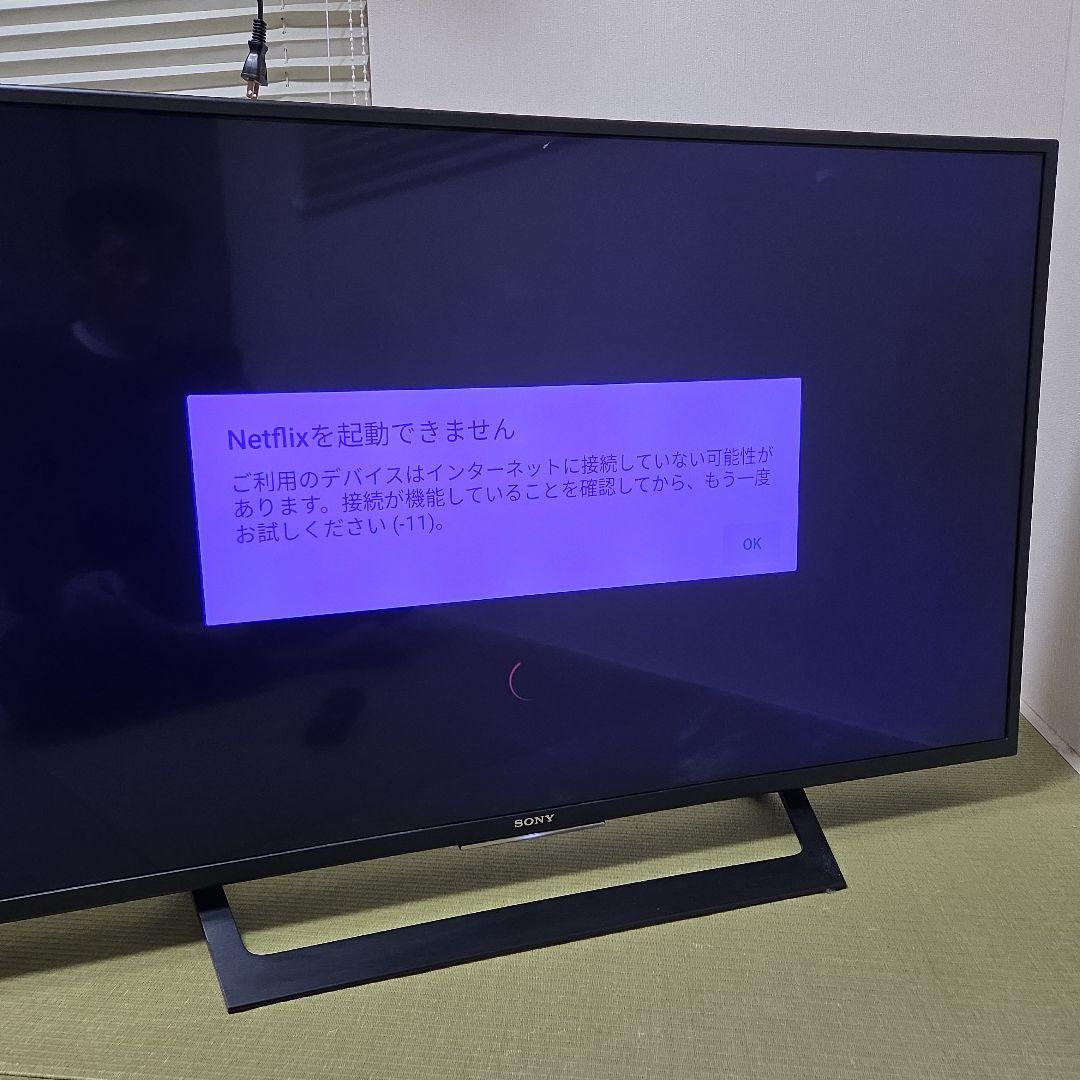 ソニーSONY KJ-49X7000D 49インチテレビ