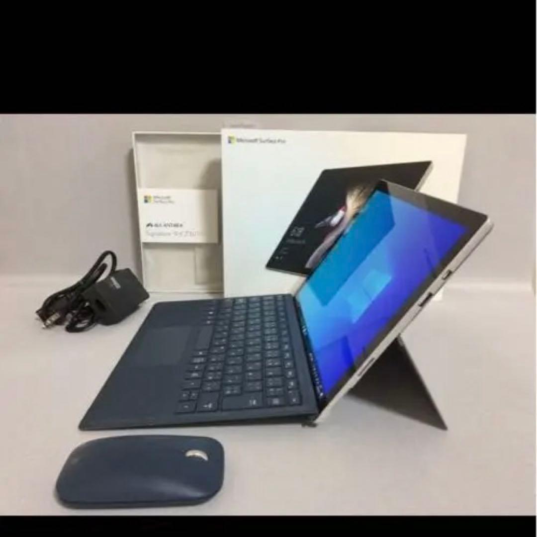 c*o様 最終値下‼️SurfacePro5 本体 4GB RAM 128GB