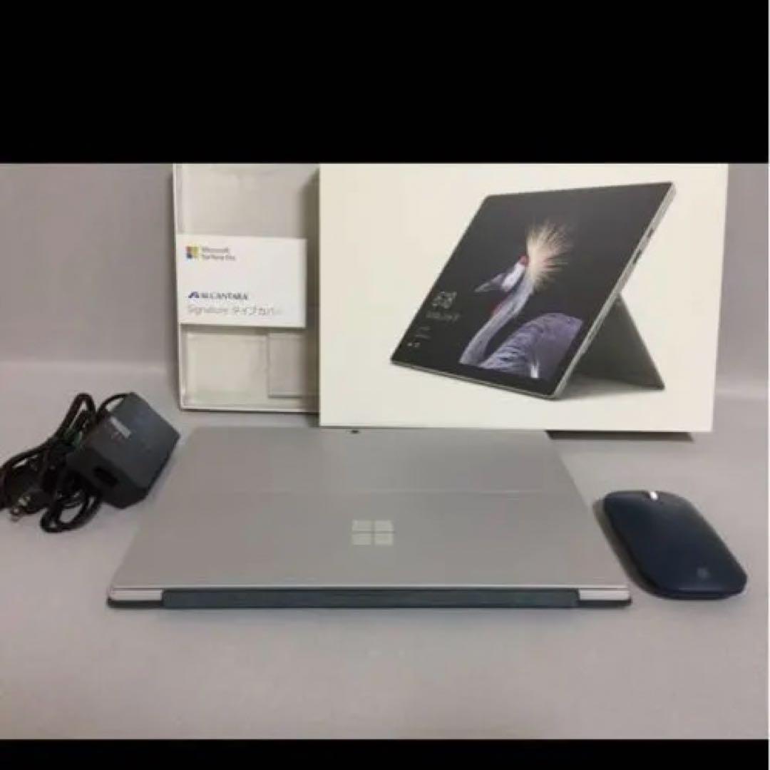 c*o様 最終値下‼️SurfacePro5 本体 4GB RAM 128GB