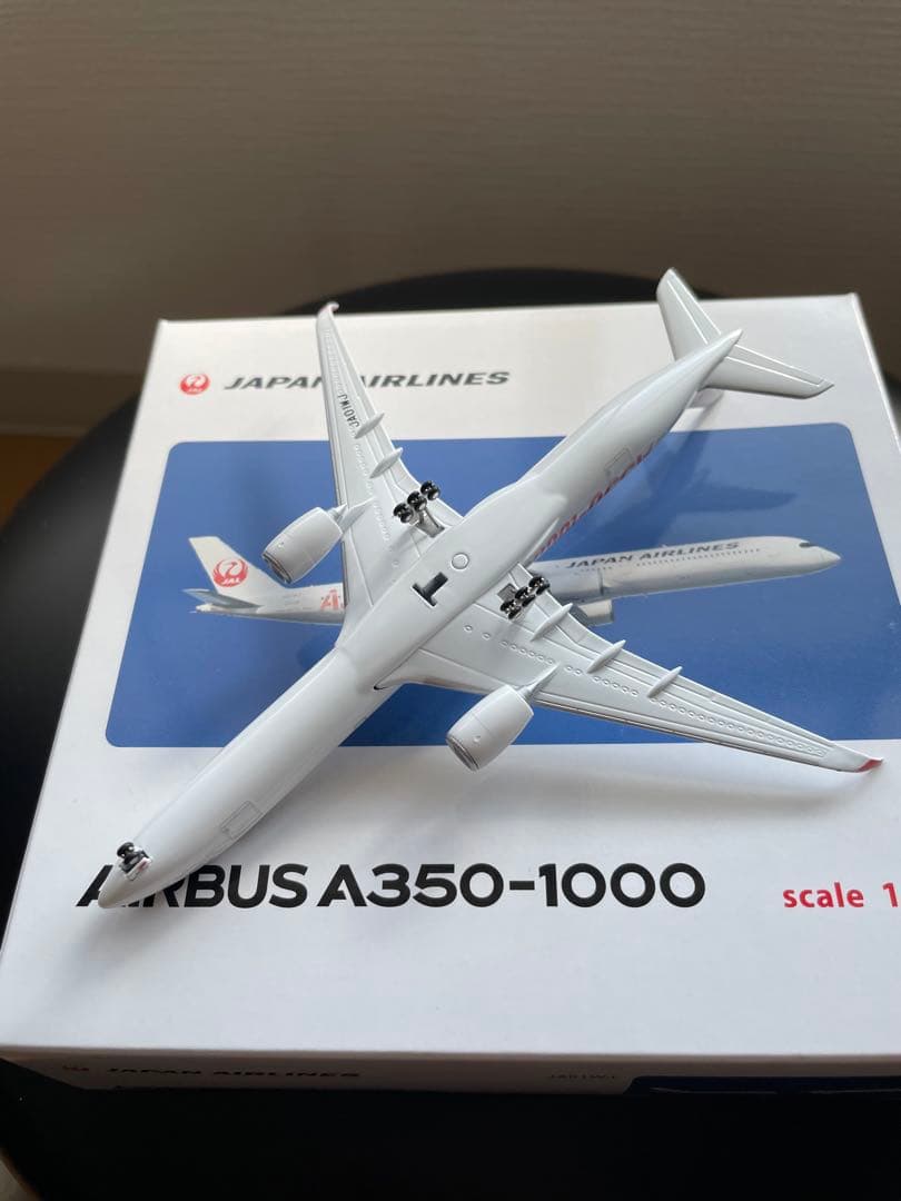 JALUX企画 1:500 A350-1000 日本航空 JA01WJ