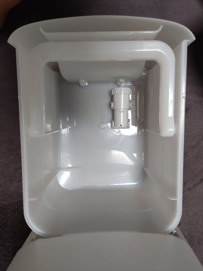 SHARP加熱気化式加湿器HV-R55